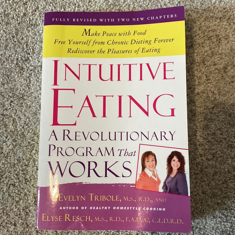 Intuitive Eating