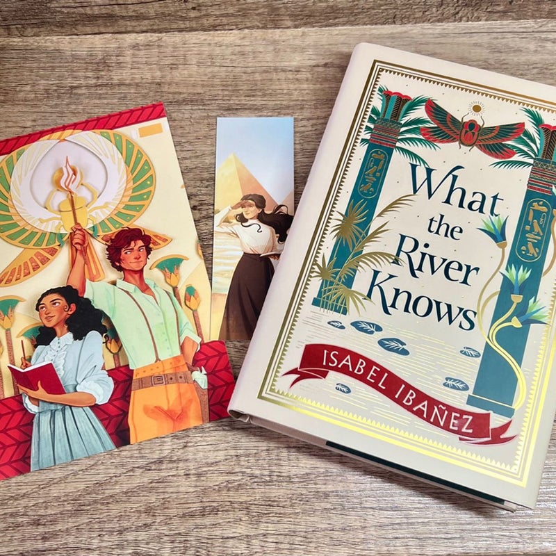 What the River Knows *FAIRYLOOT EDITION*