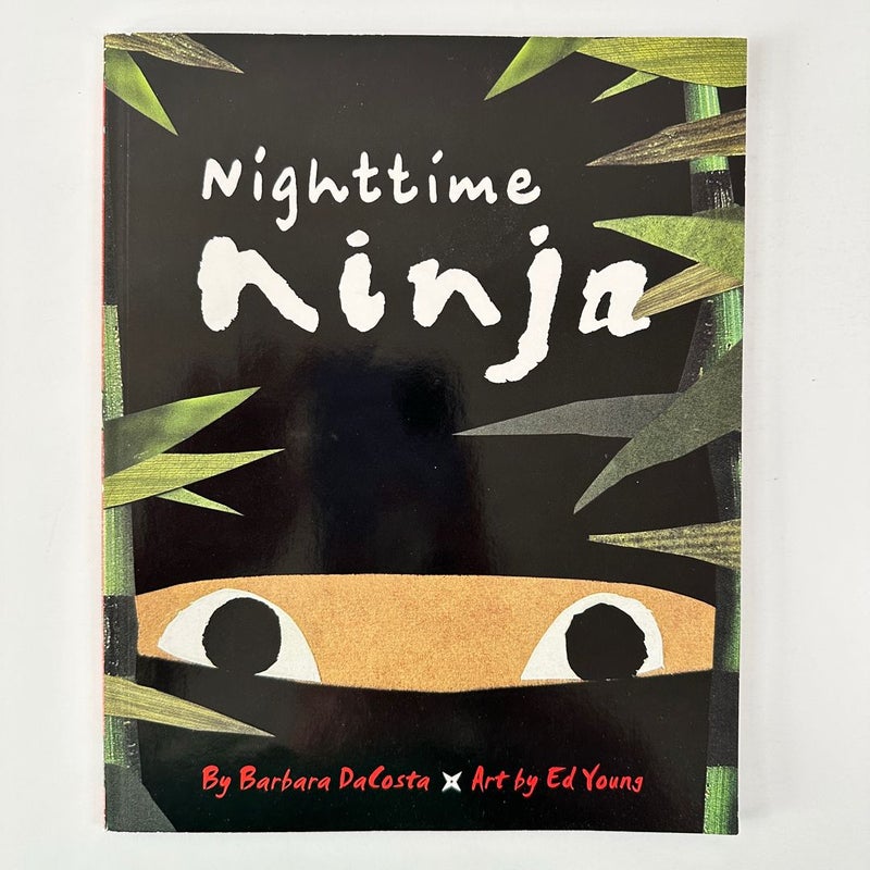 Nighttime Ninja