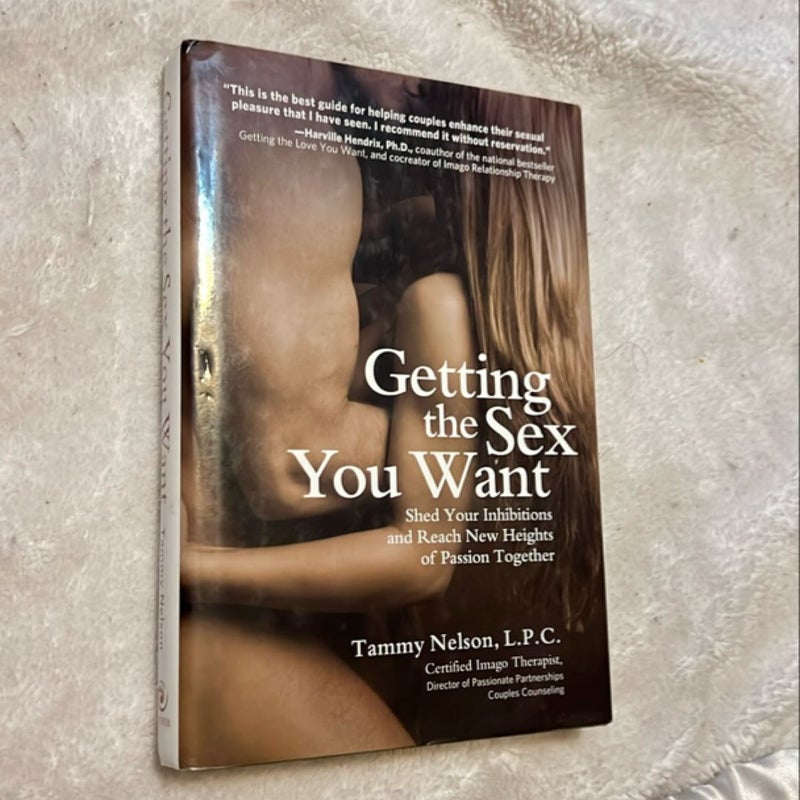 Getting the Sex You Want