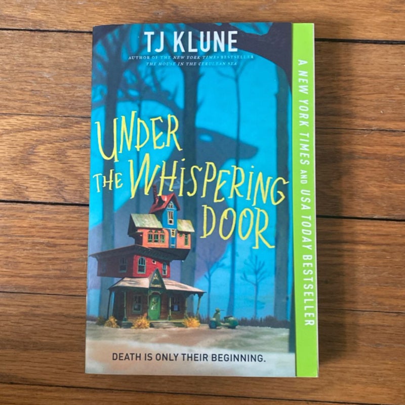 Under the Whispering Door