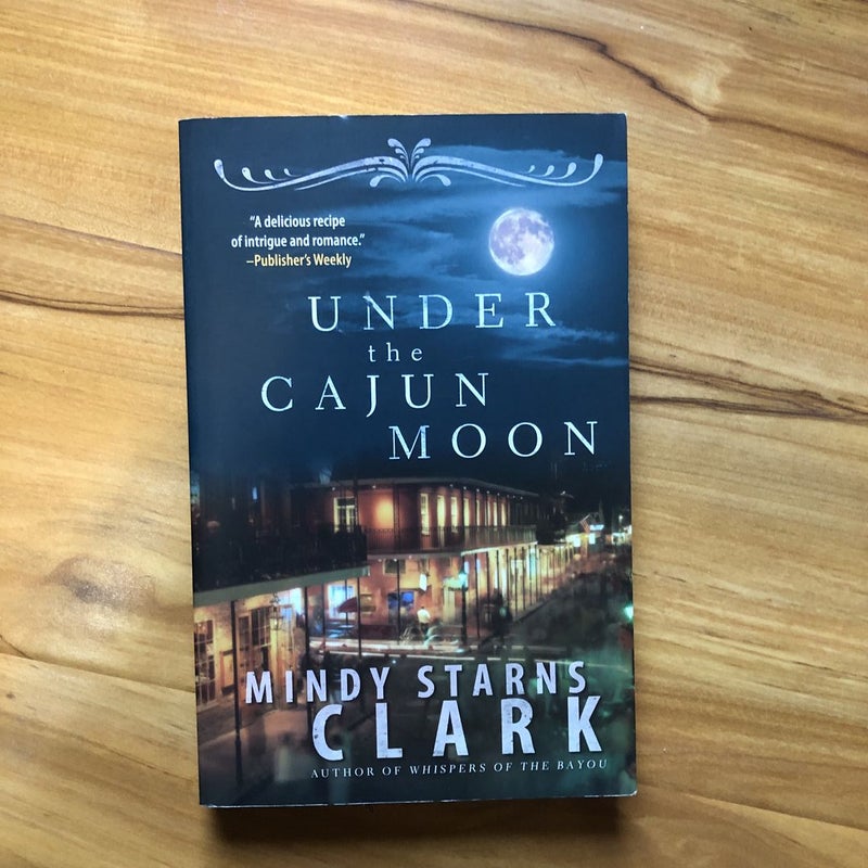 Under the Cajun Moon