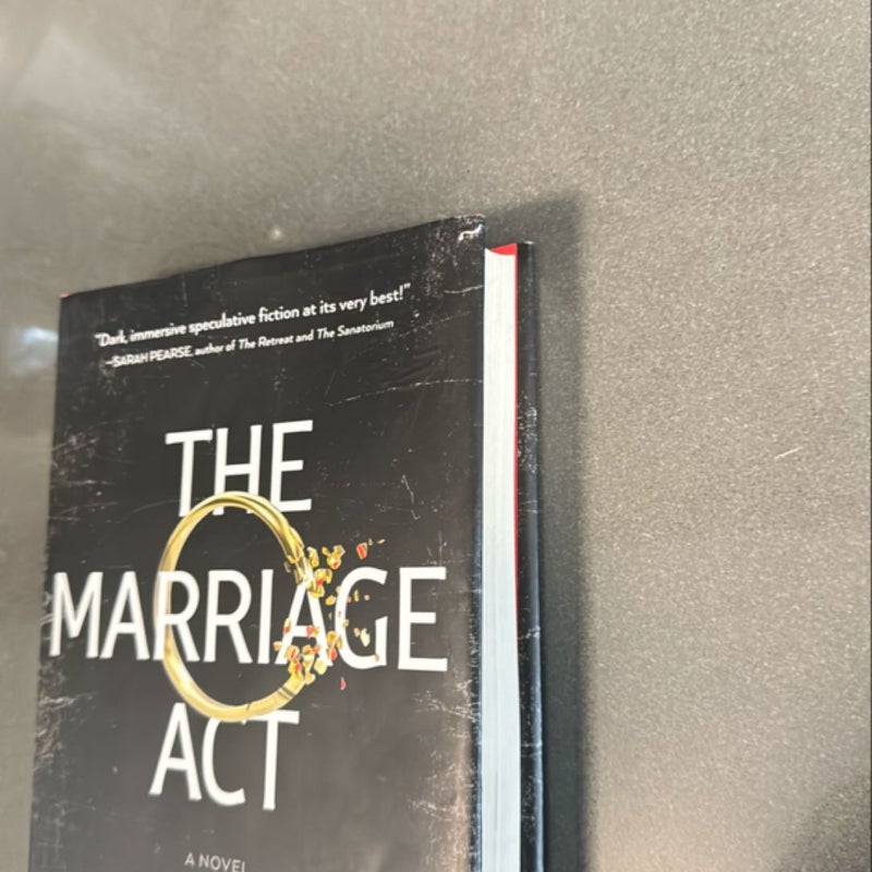 The Marriage Act