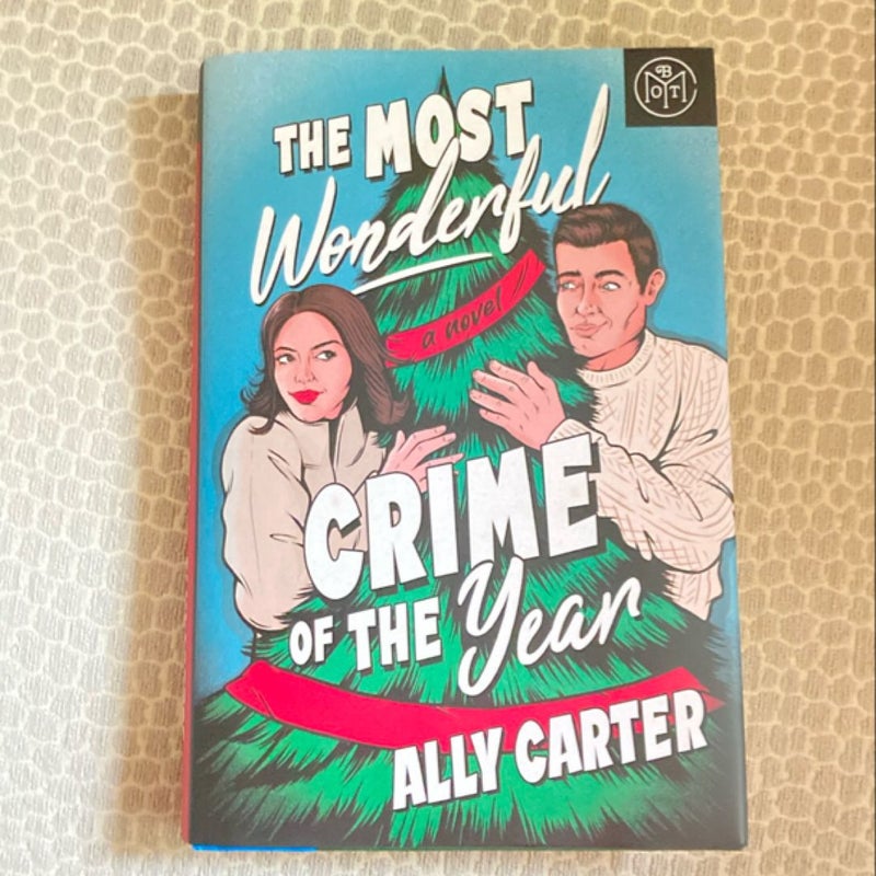 The Most Wonderful Crime of the Year