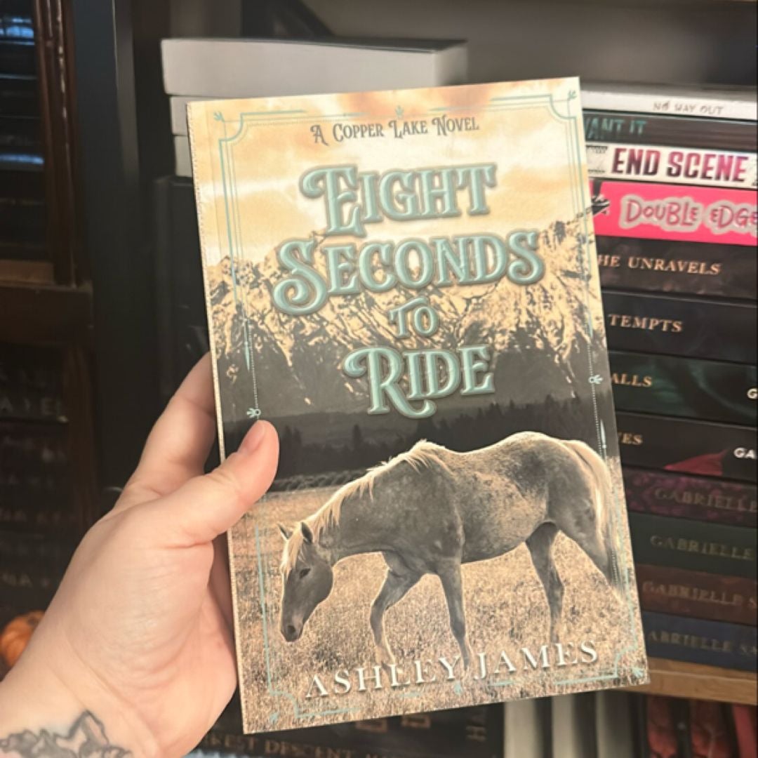 Eight Seconds to Ride