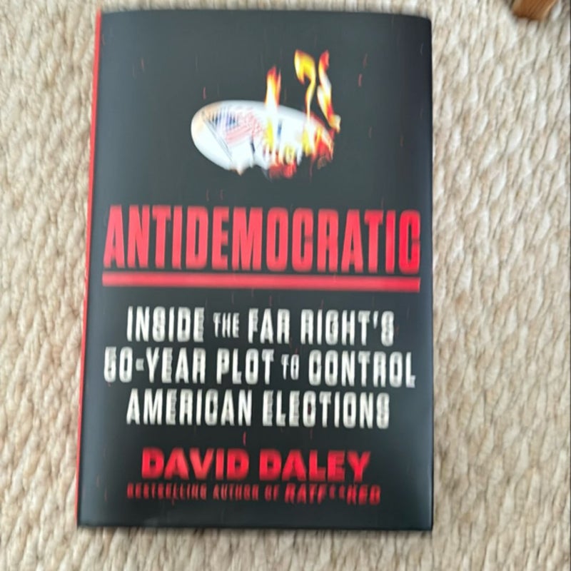 Antidemocratic