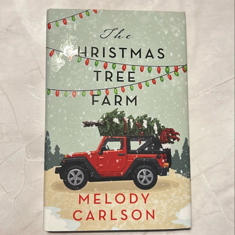 The Christmas Tree Farm