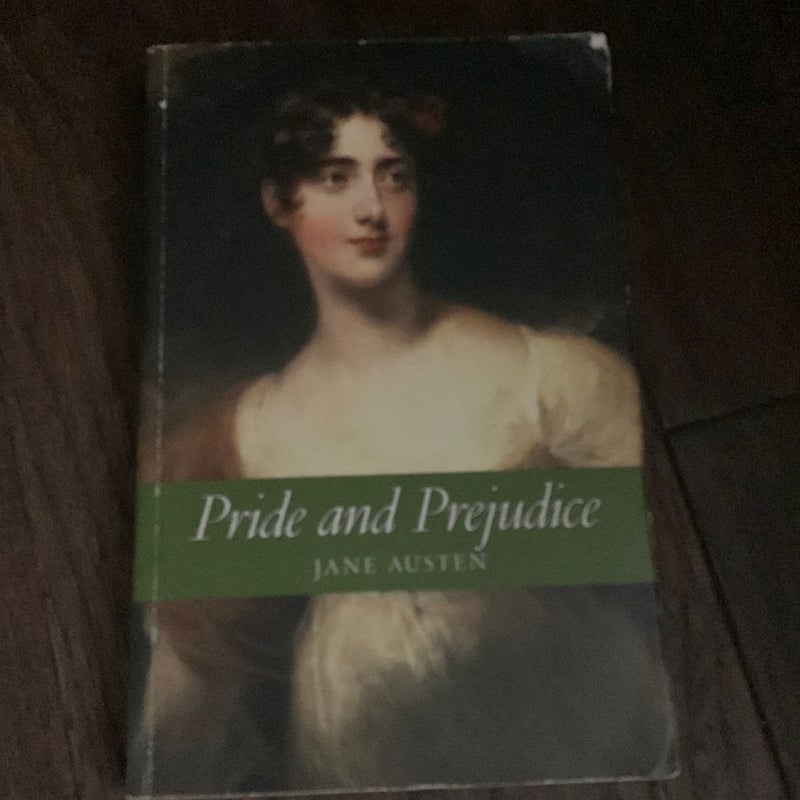 Pride and Prejudice