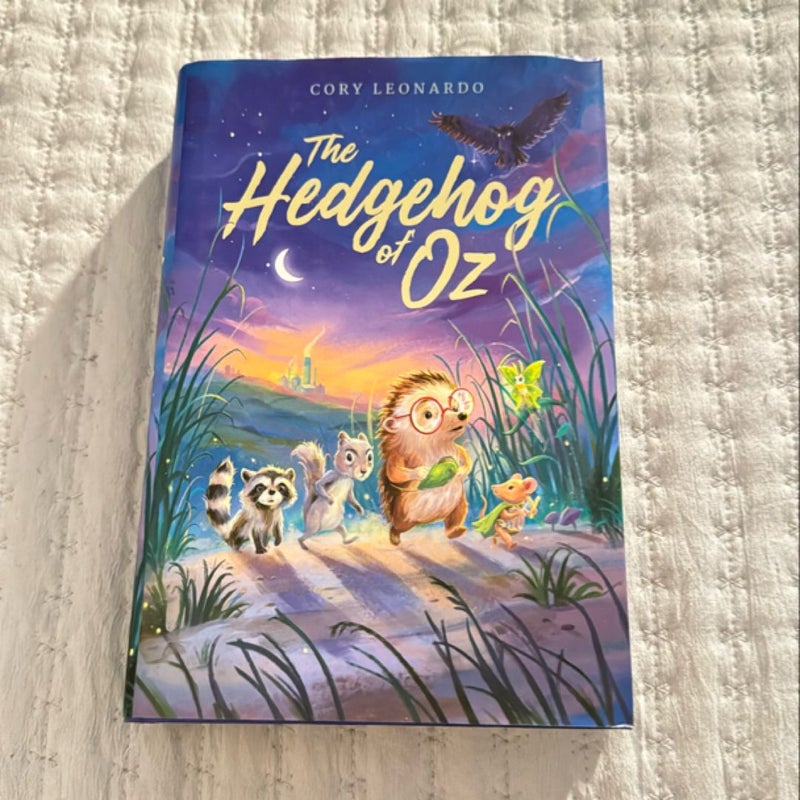 The Hedgehog of Oz