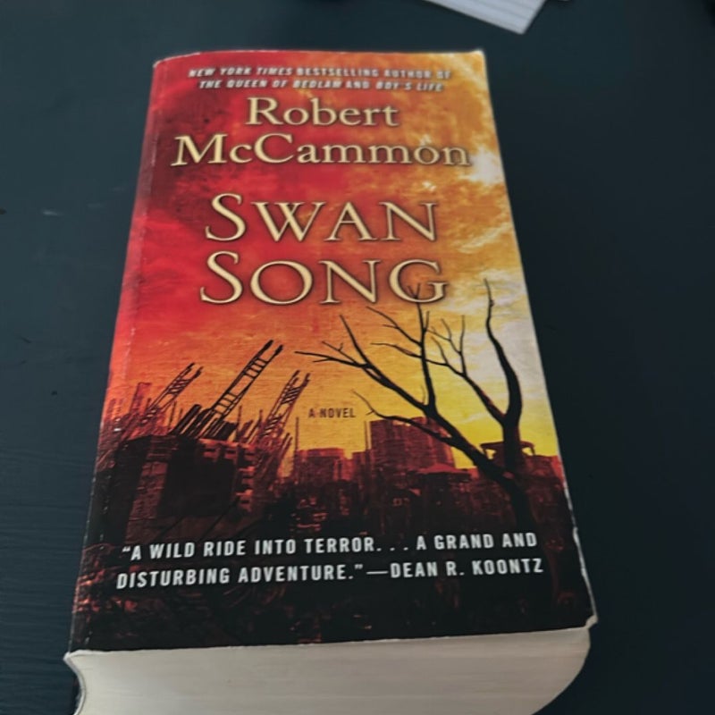 Swan Song
