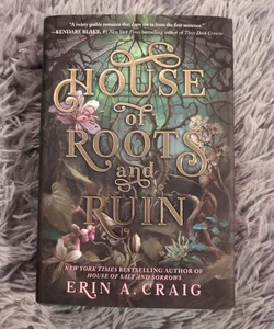 House of Roots and Ruin, B&N exclusive 