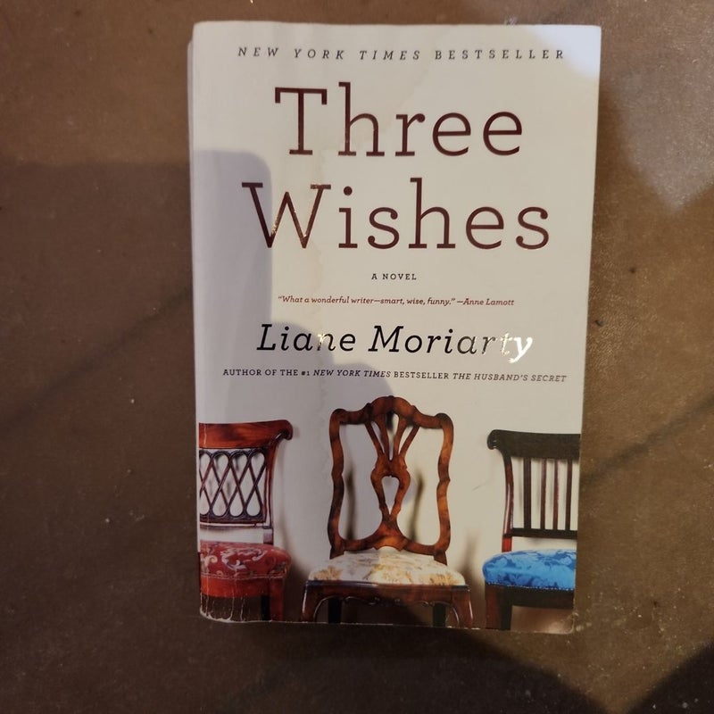 Three Wishes