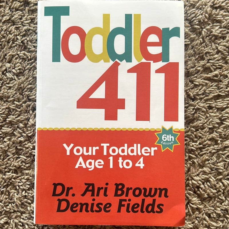 Toddler 411