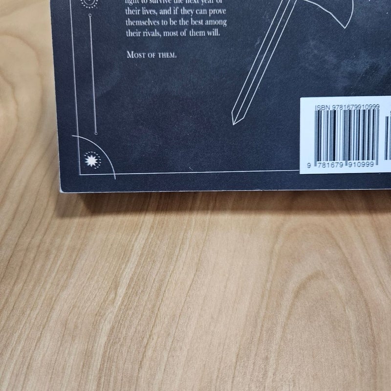 The Atlas Six
