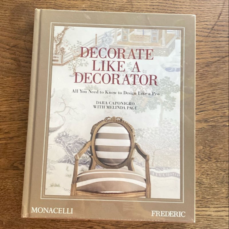 Decorate Like a Decorator