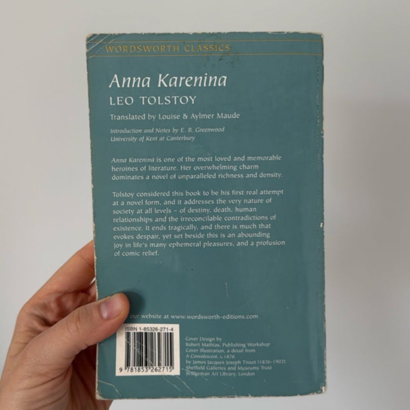 Anna Karenina