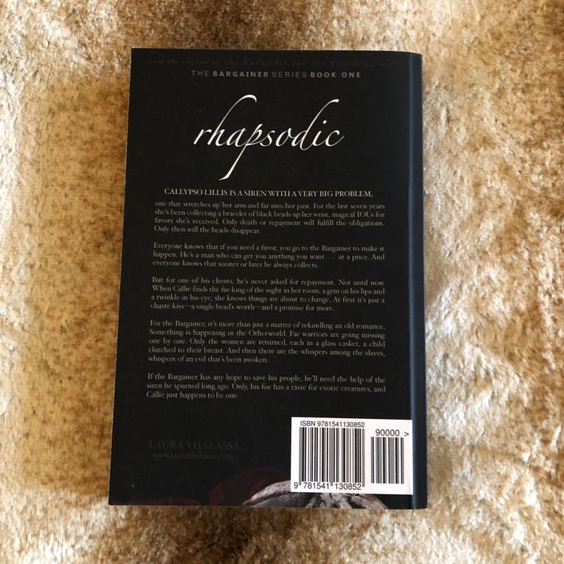 Rhapsodic *Out Of Print*
