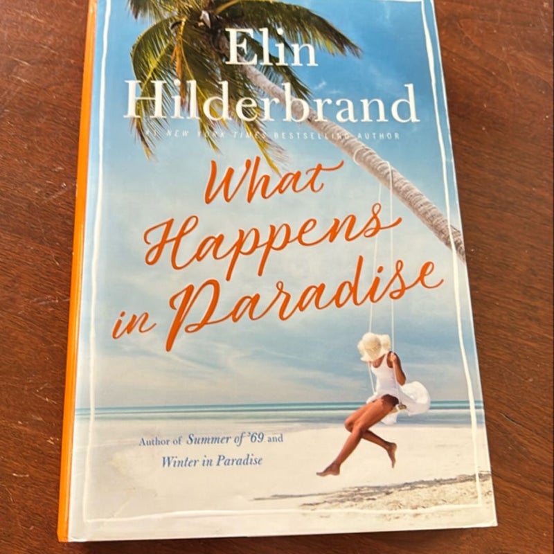 What Happens in Paradise