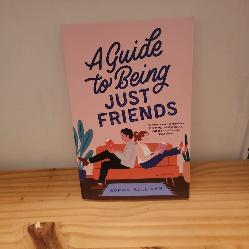 A Guide to Being Just Friends