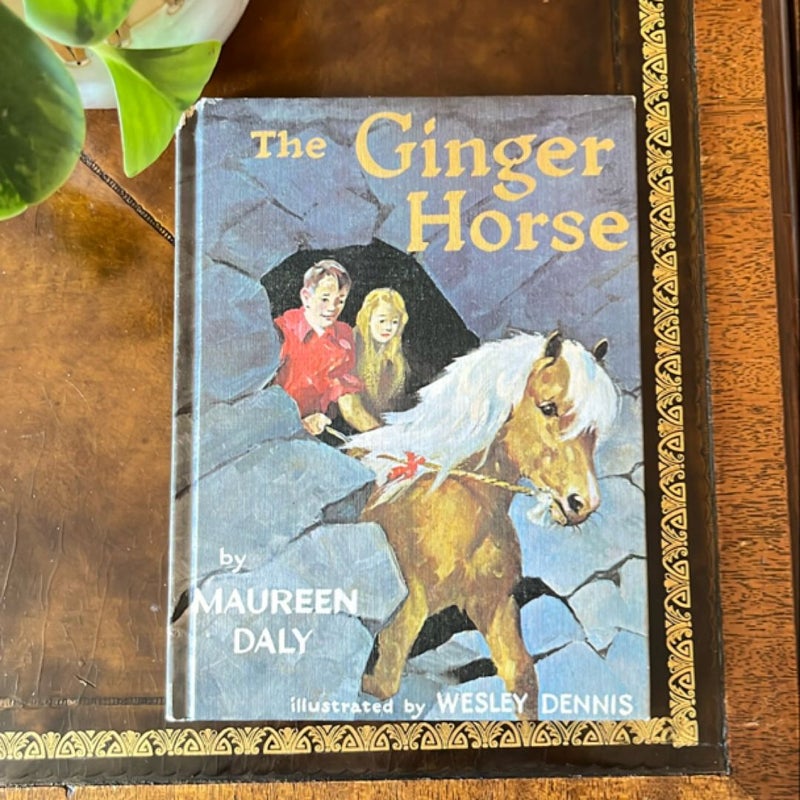 The Ginger Horse