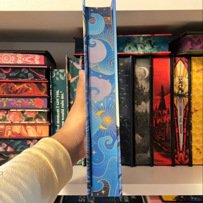 Faebound (FairyLoot SIGNED exclusive edition)