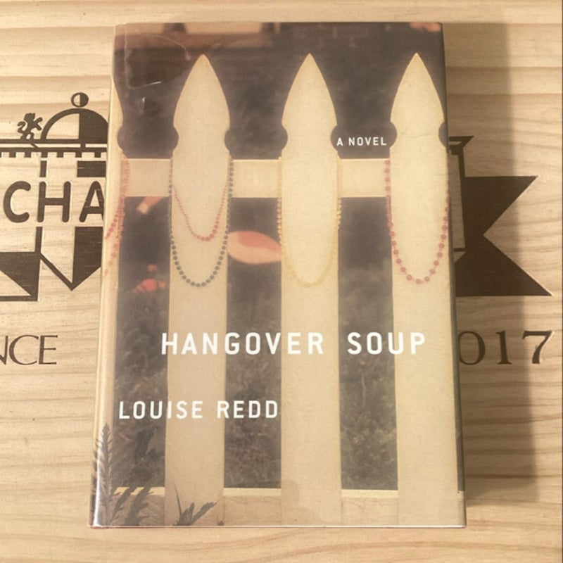 Hangover Soup