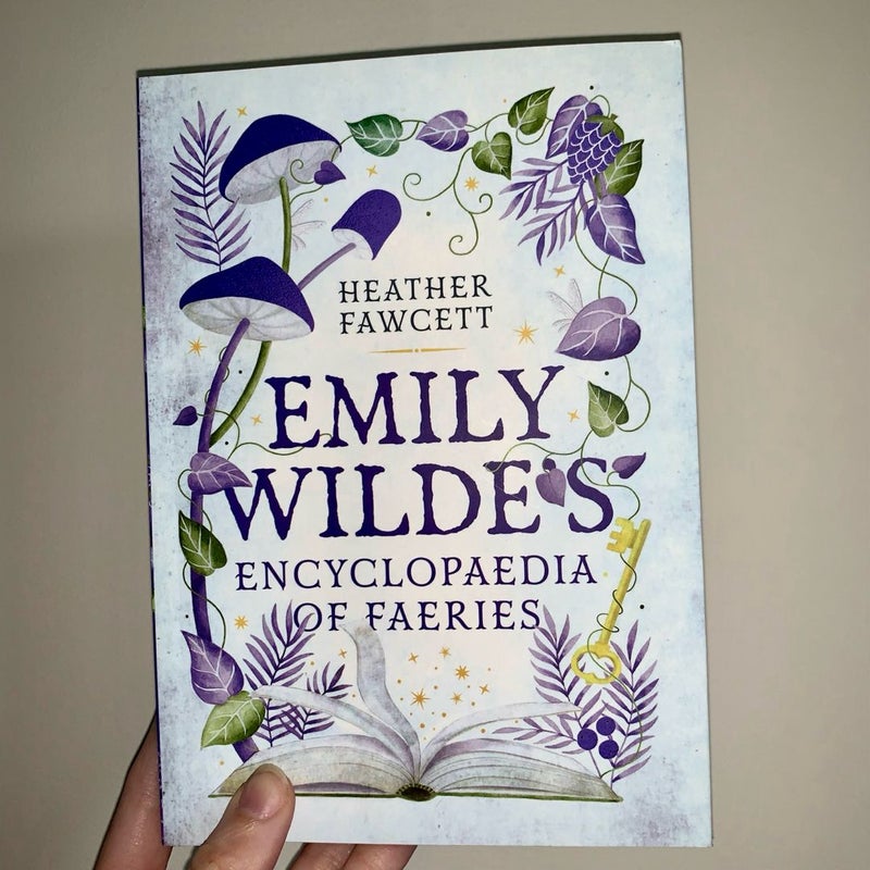 Emily Wilde’s Encyclopedia of Faeries