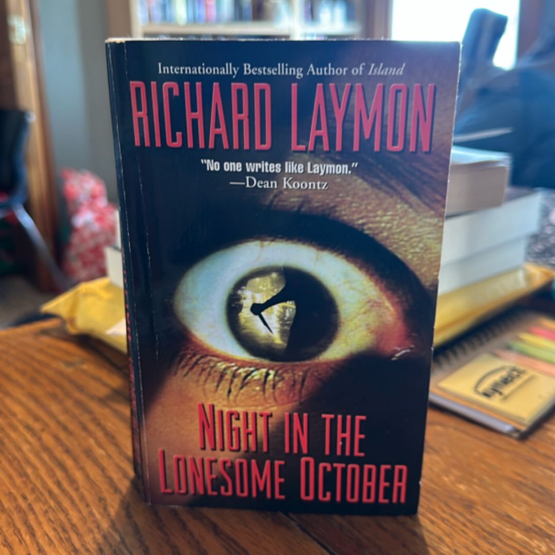 Night in the Lonesome October