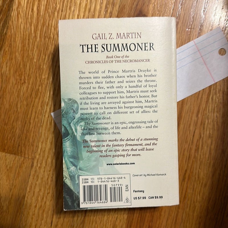 The Summoner