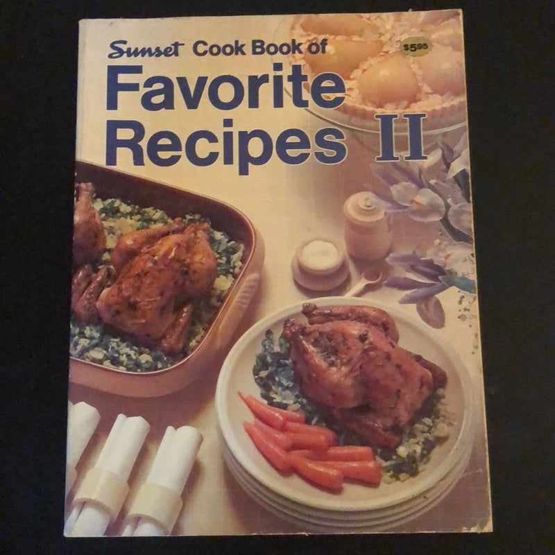 Favorite Recipes II