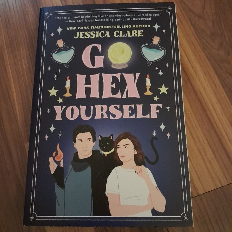 Go Hex Yourself