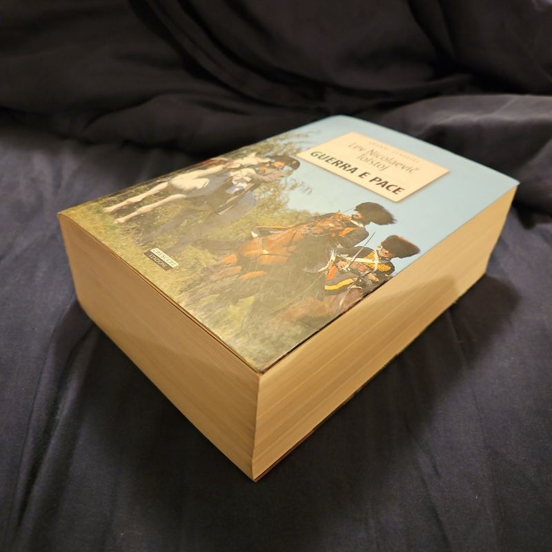 Guerra e pace (War and Peace)