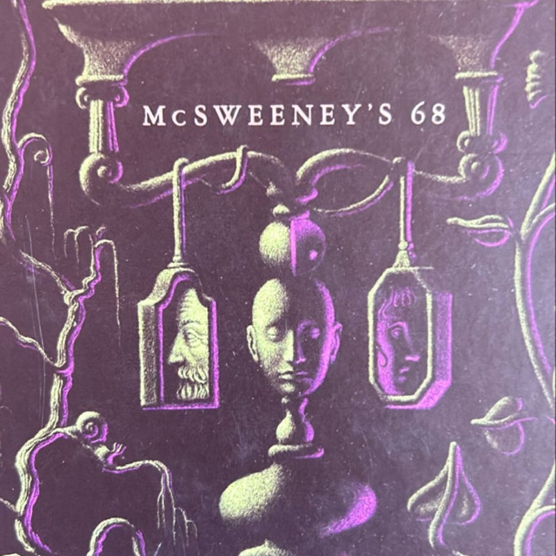 McSweeney's Issue 68