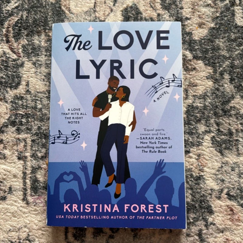 The Love Lyric