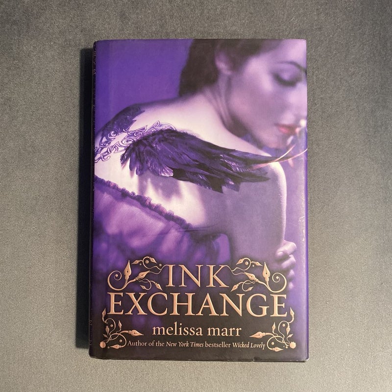 Ink Exchange