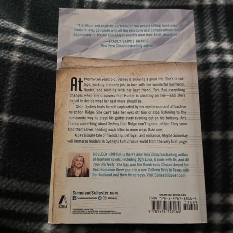 💥 Maybe Series (3 total books)