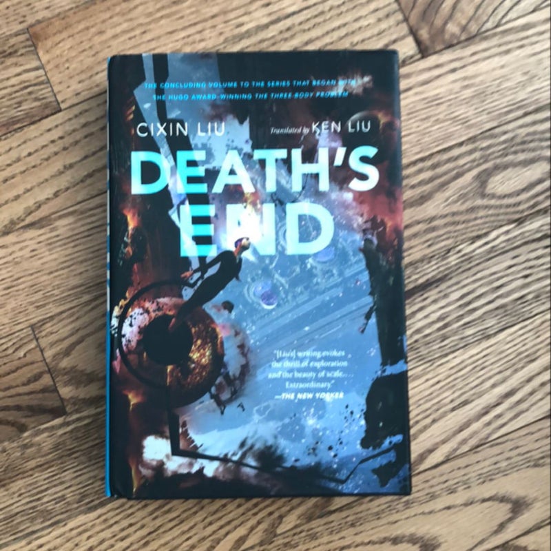 Death's End