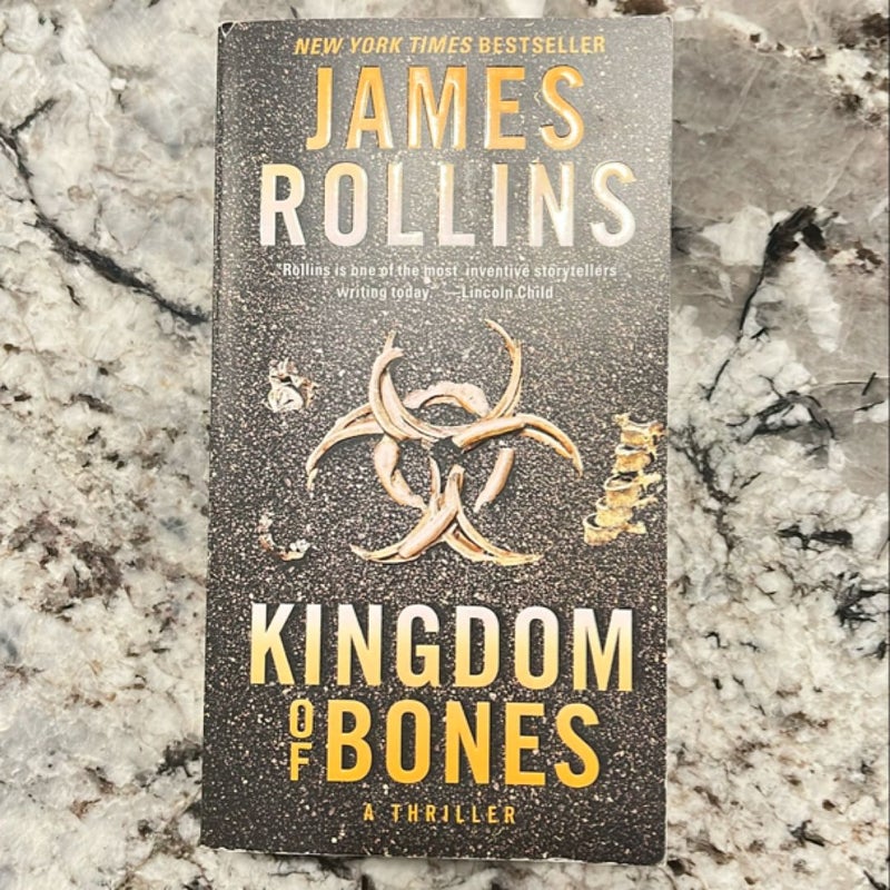 Kingdom of Bones
