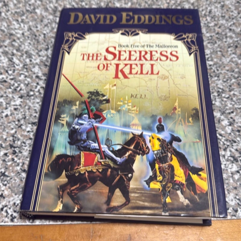 The Seeress of Kell