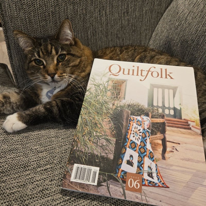 Quiltfolk- 2018, Issue 06, Arizona