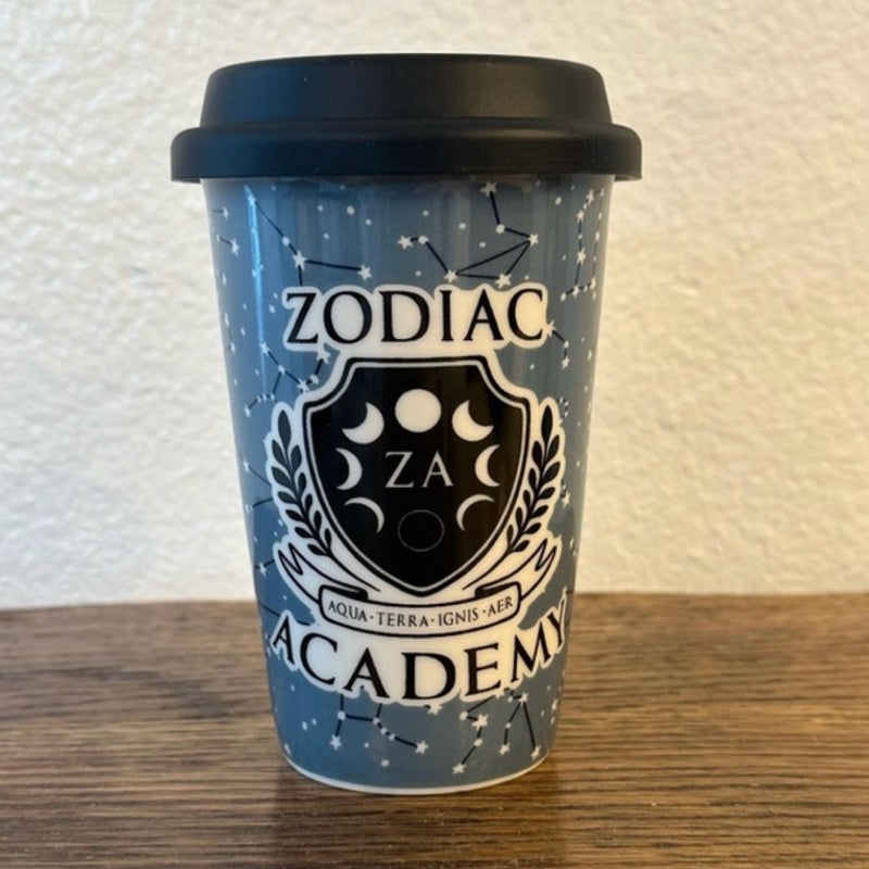 Zodiac Academy coffee mug