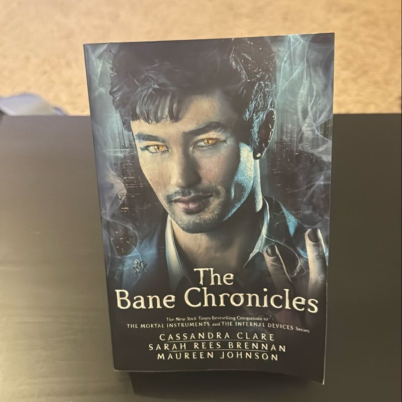 The Bane Chronicles