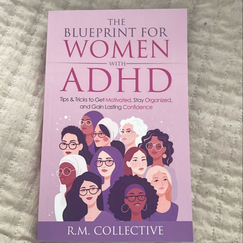 The Blueprint for Women with ADHD