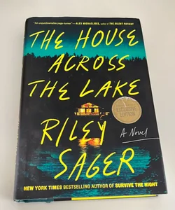 The House Aross the Lake B&N Edition