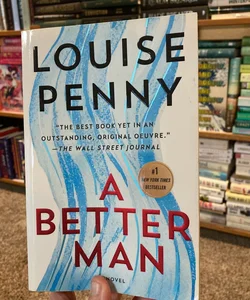 Mystery: Louise Penny's 'A World of Curiosities' - WSJ