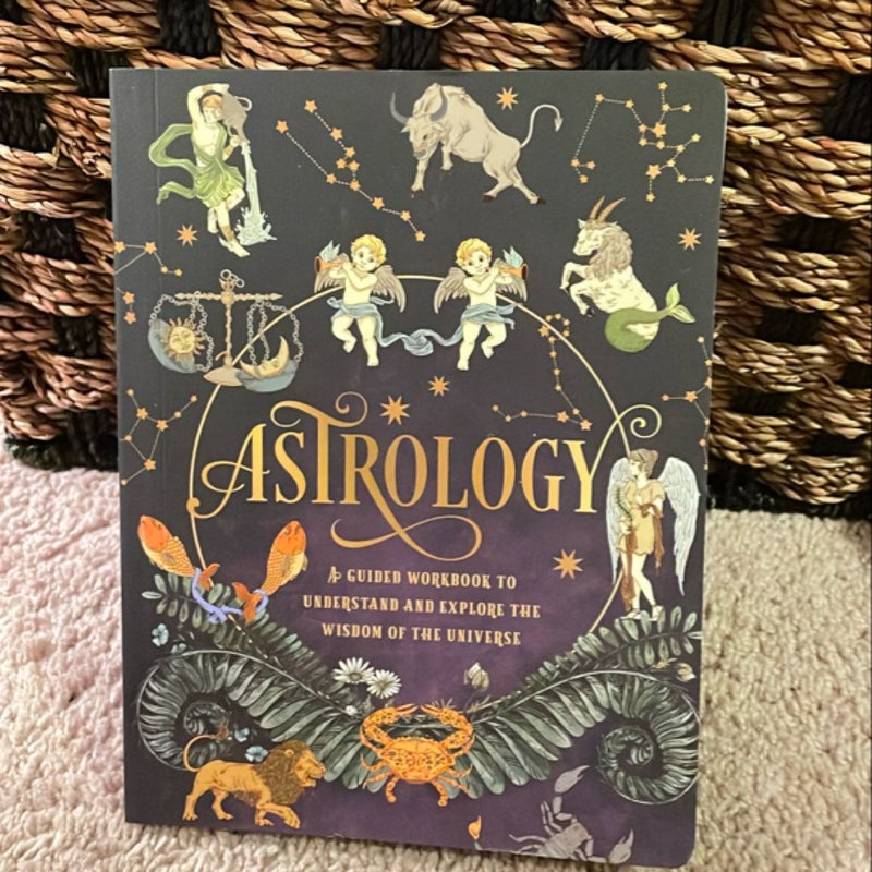 Astrology: a Guided Workbook