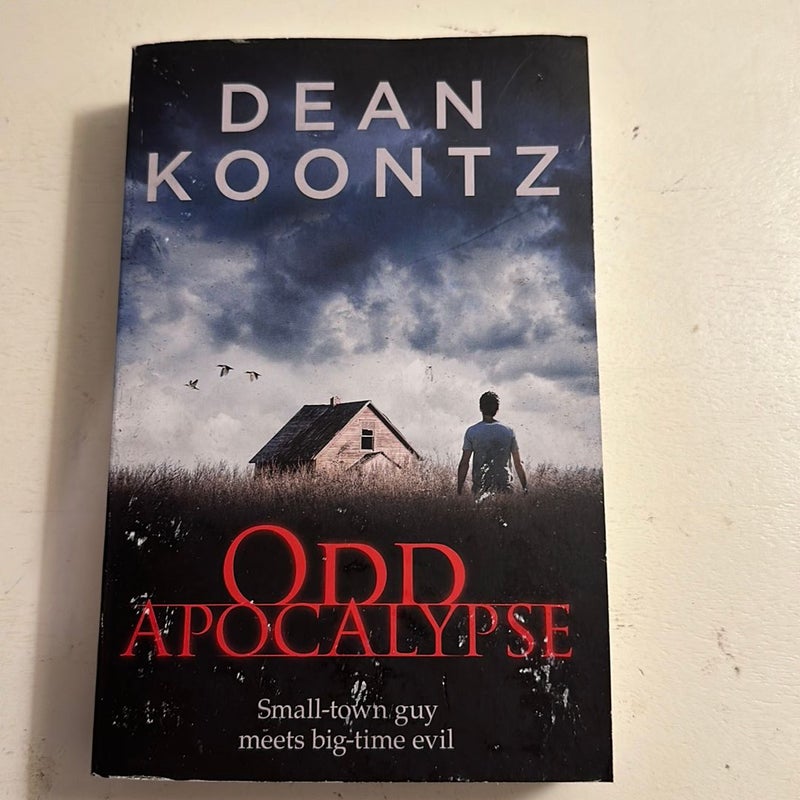 Odd Apocalypse