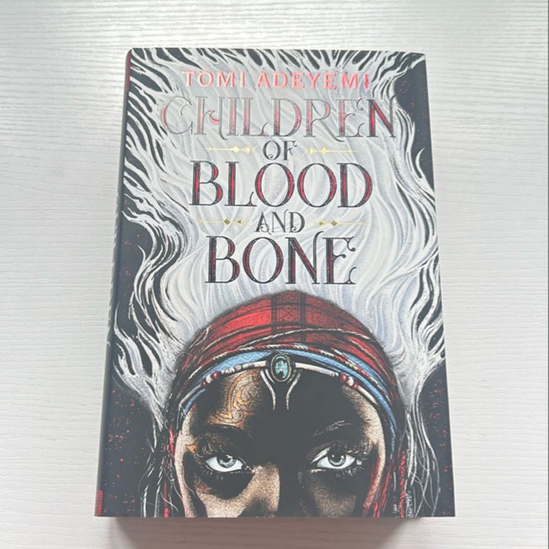 Children of Blood and Bone