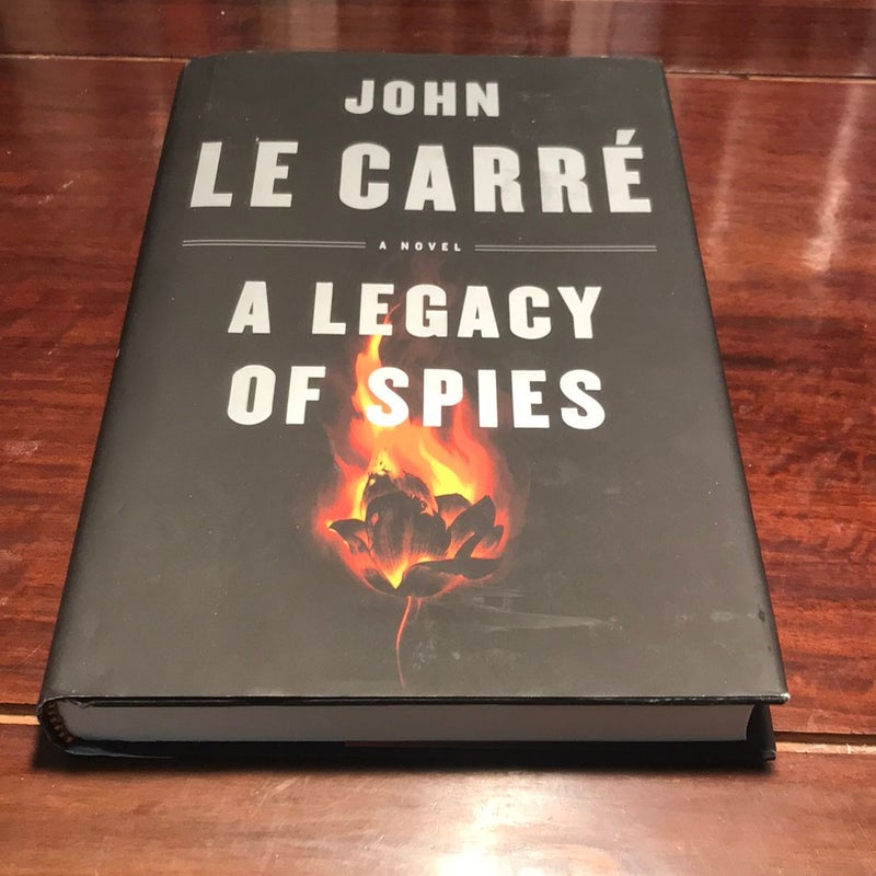 A Legacy of Spies * 1st ed./1st