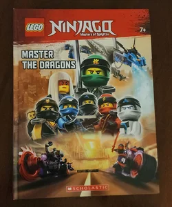 Lego Ninjago: Master the Dragons